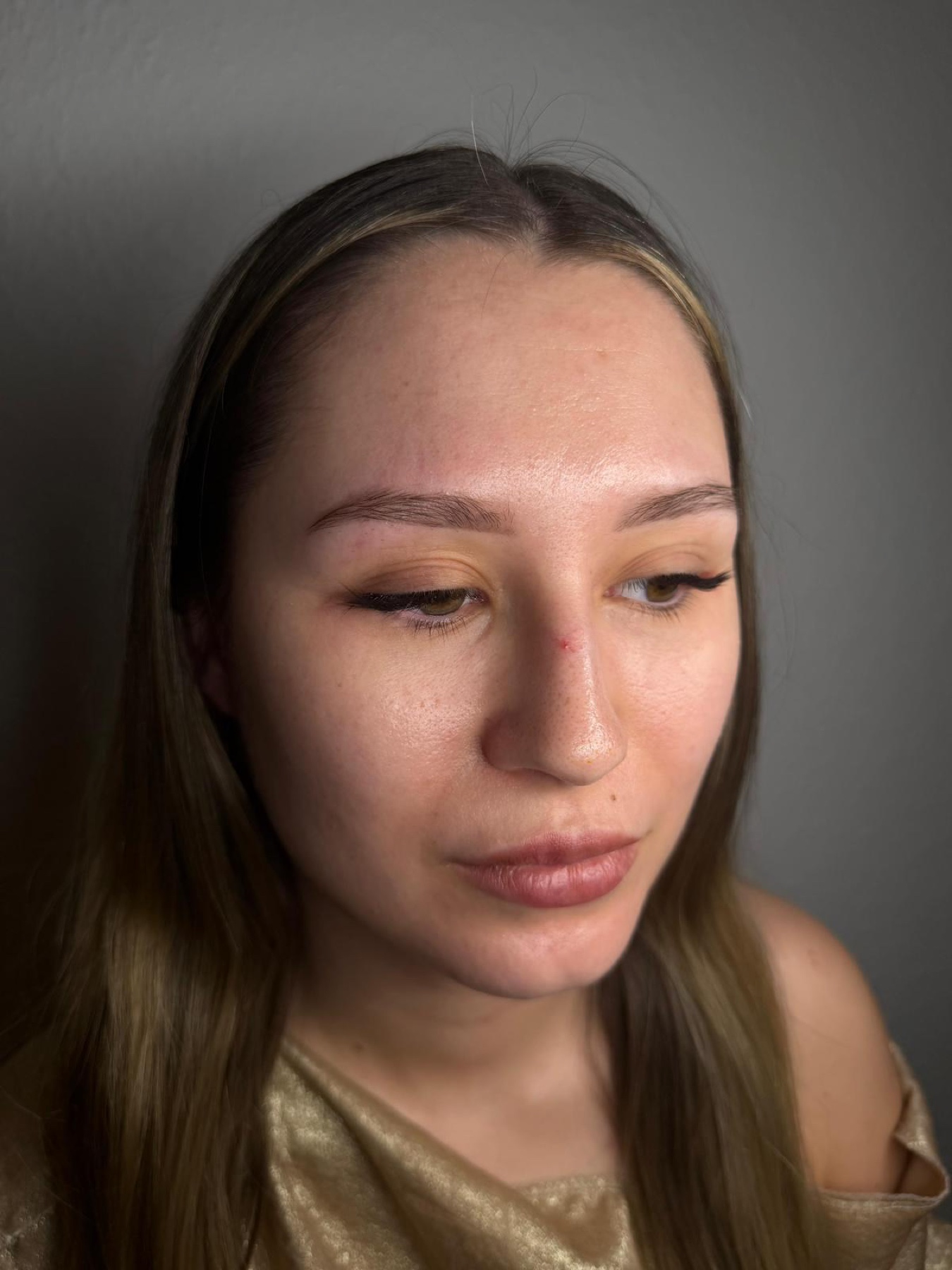 Wimpernverlängerung — Arbeit von Ghiurca Luxury Atelier