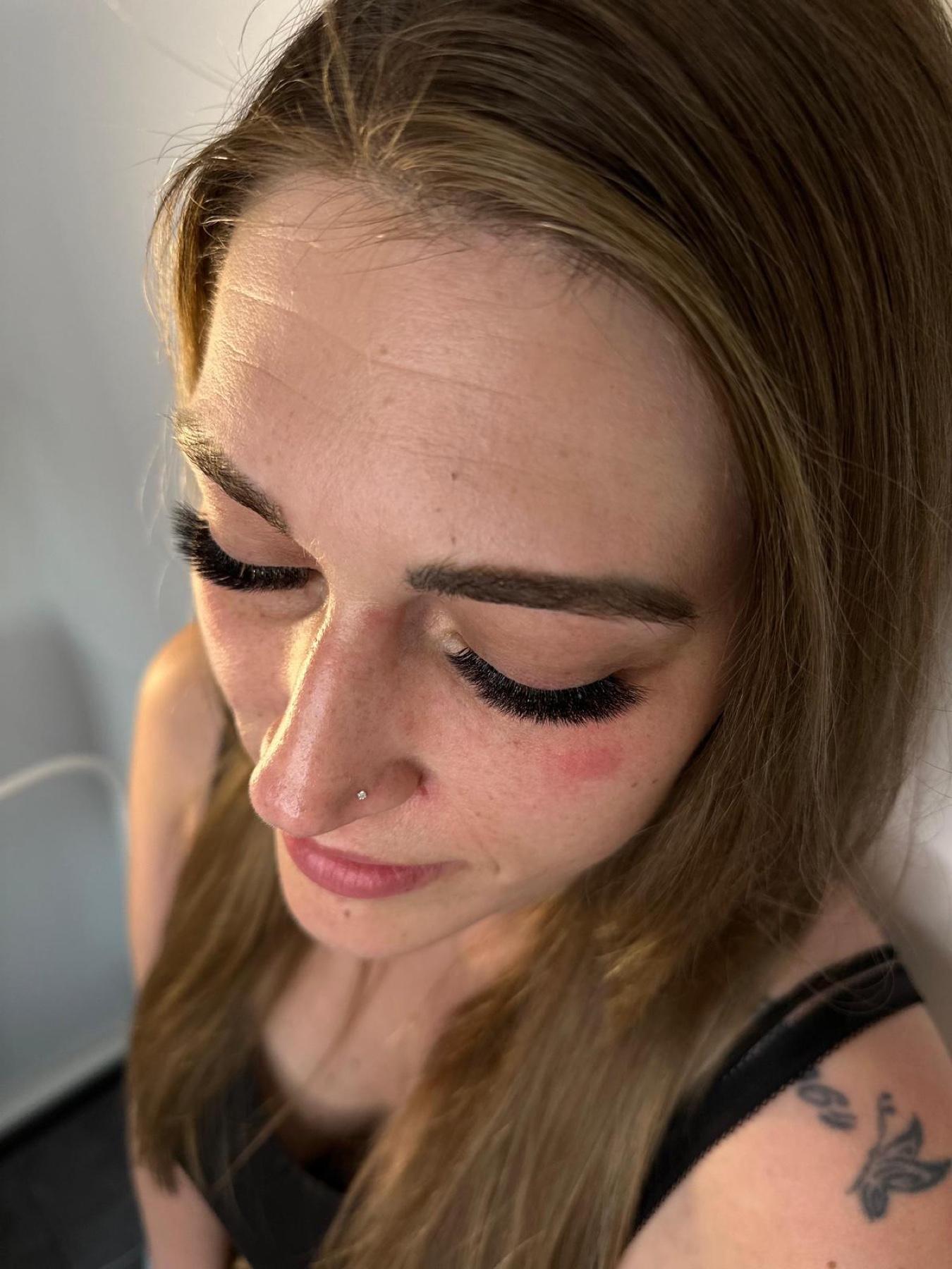 Wimpernverlängerung